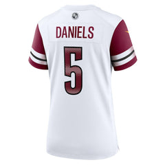 Washington Commanders Nike Jayden Daniels  Women's Game Jersey