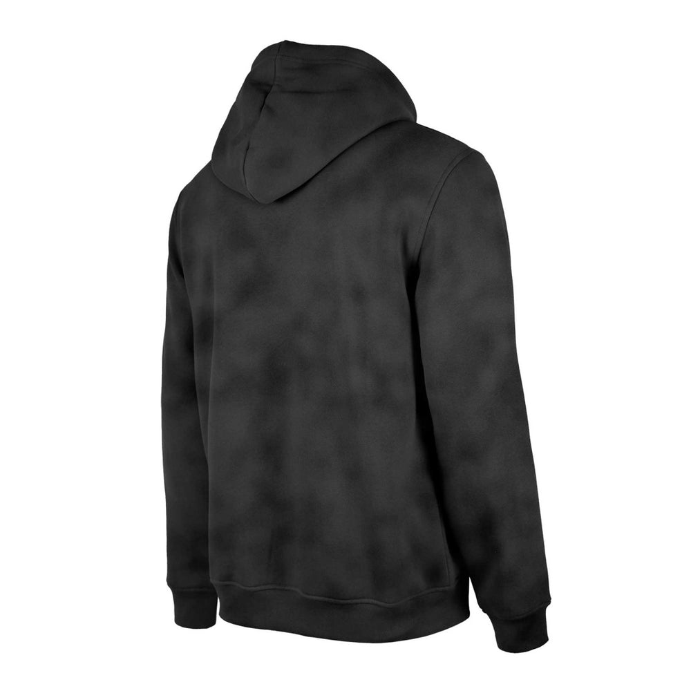 Houston Texans New Era Identity Helmet Enzyme Washed Pullover Hoodie