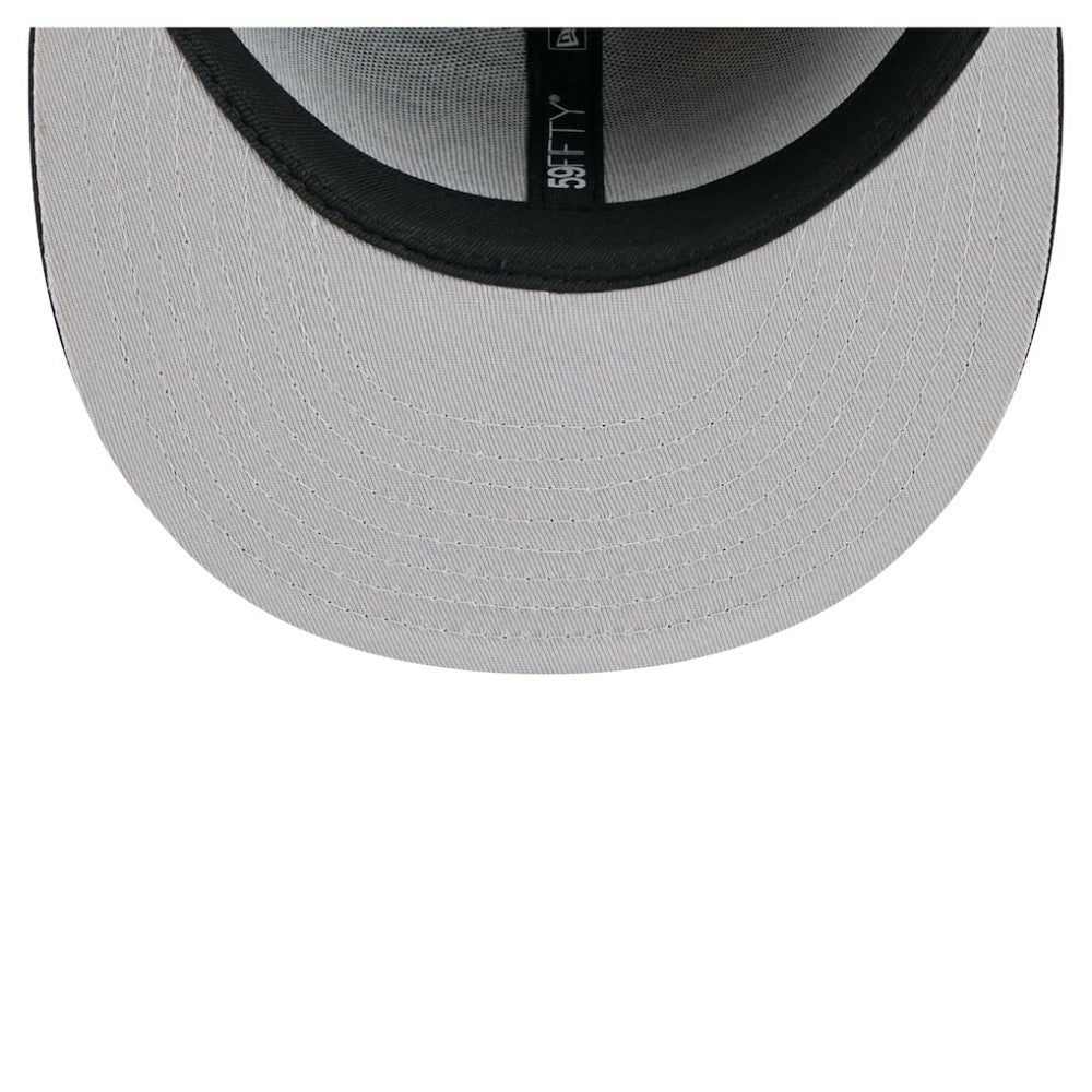 Boston Bruins New Era State Stitch 59FIFTY Fitted Hat On Sale