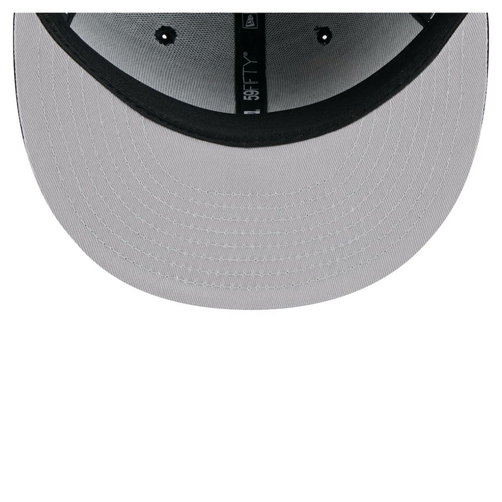 Pittsburgh Penguins New Era State Stitch 59FIFTY Fitted Hat Online