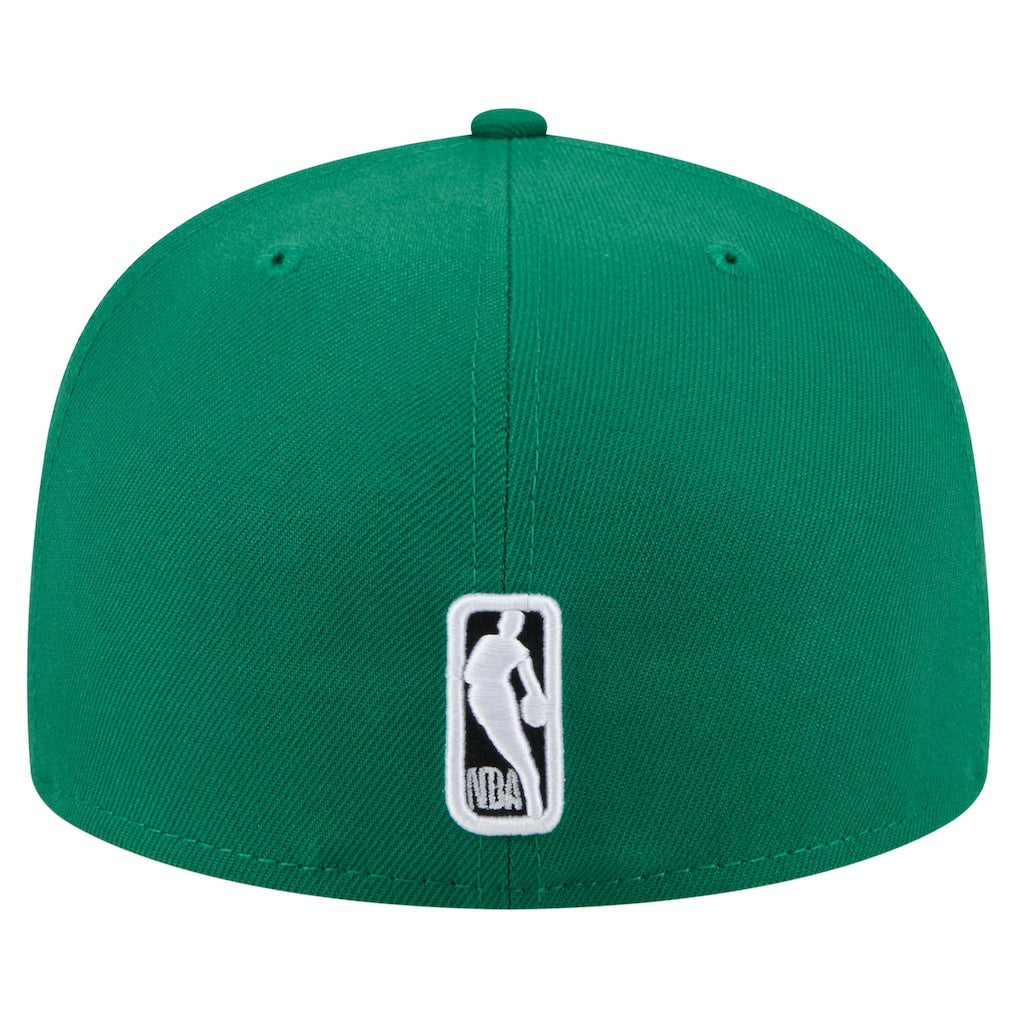 Boston Celtics State Stitch 59FIFTY Fitted Hat Outlet