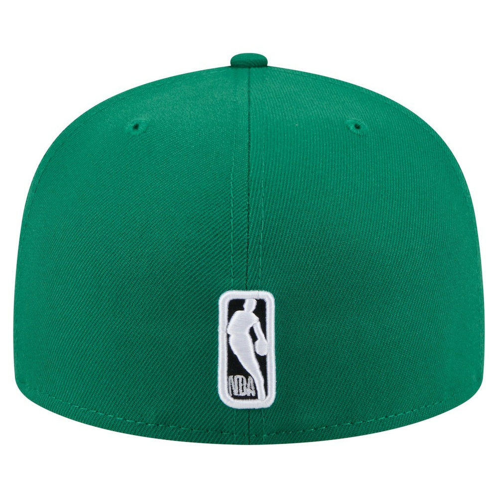 Boston Celtics State Stitch 59FIFTY Fitted Hat Outlet