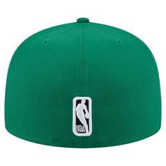 Boston Celtics State Stitch 59FIFTY Fitted Hat Outlet