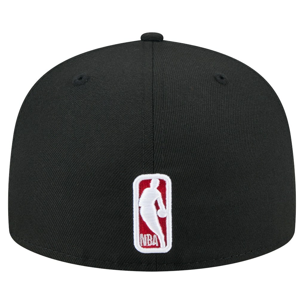 Chicago Bulls State Stitch 59FIFTY Fitted Hat On Sale