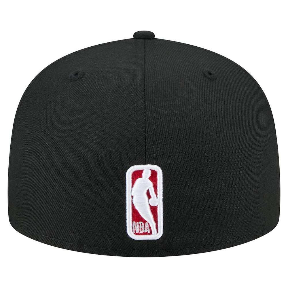 Chicago Bulls State Stitch 59FIFTY Fitted Hat On Sale