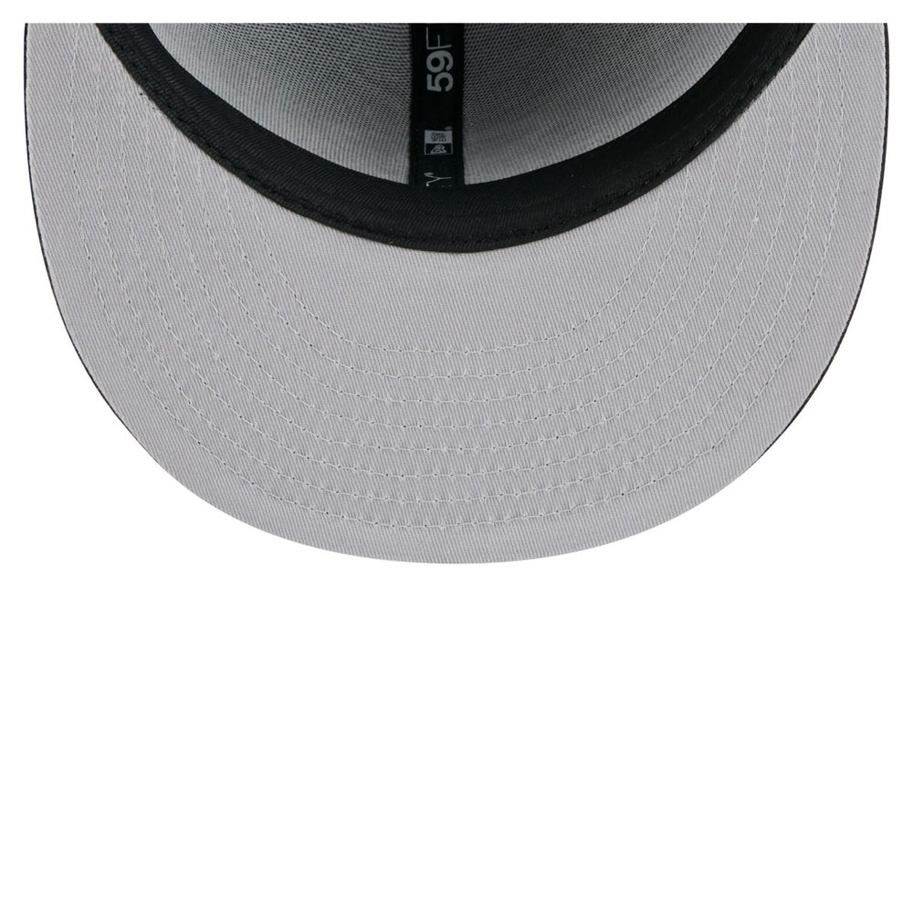 Miami Heat State Stitch 59FIFTY Fitted Hat Outlet