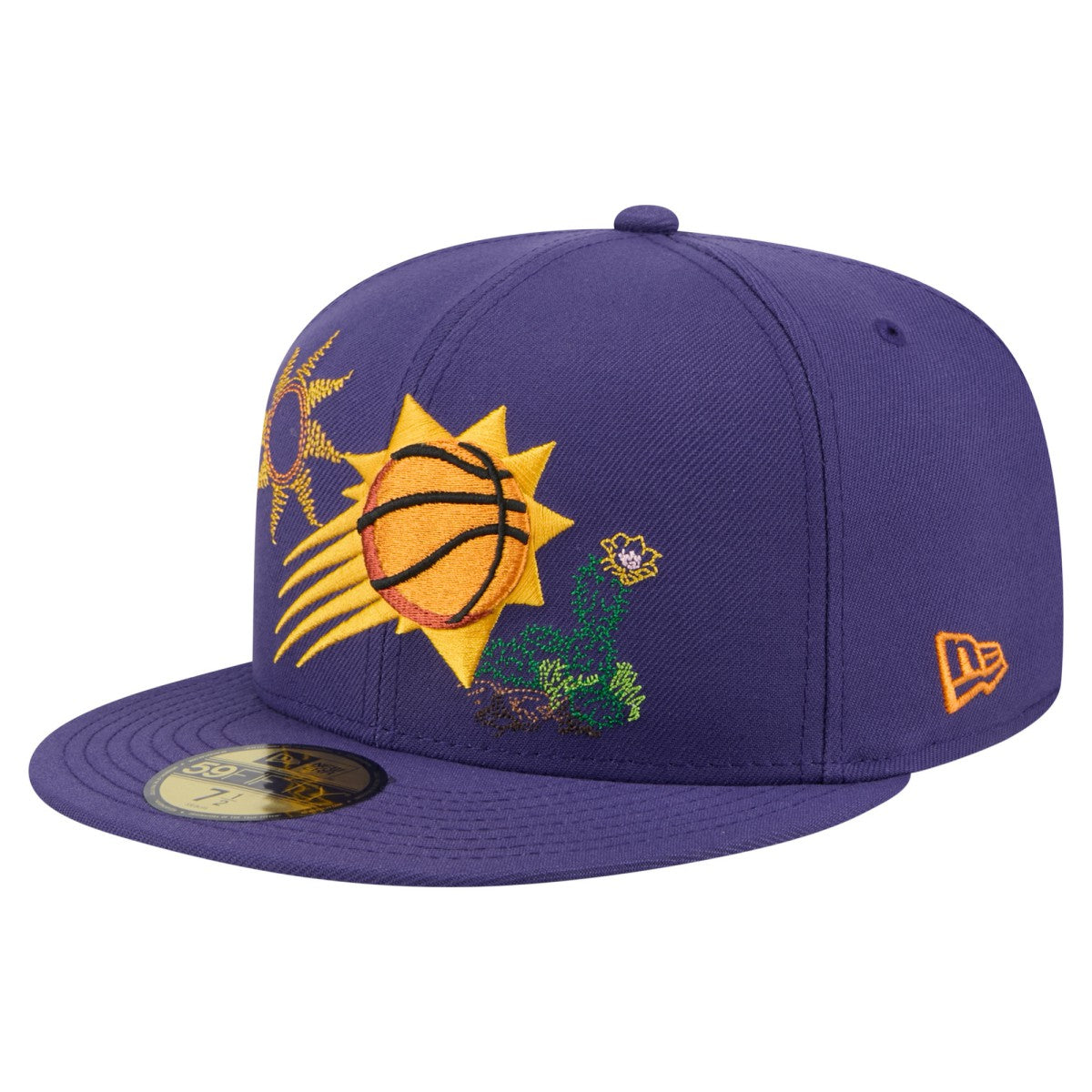 Phoenix Suns State Stitch 59FIFTY Fitted Hat Discount