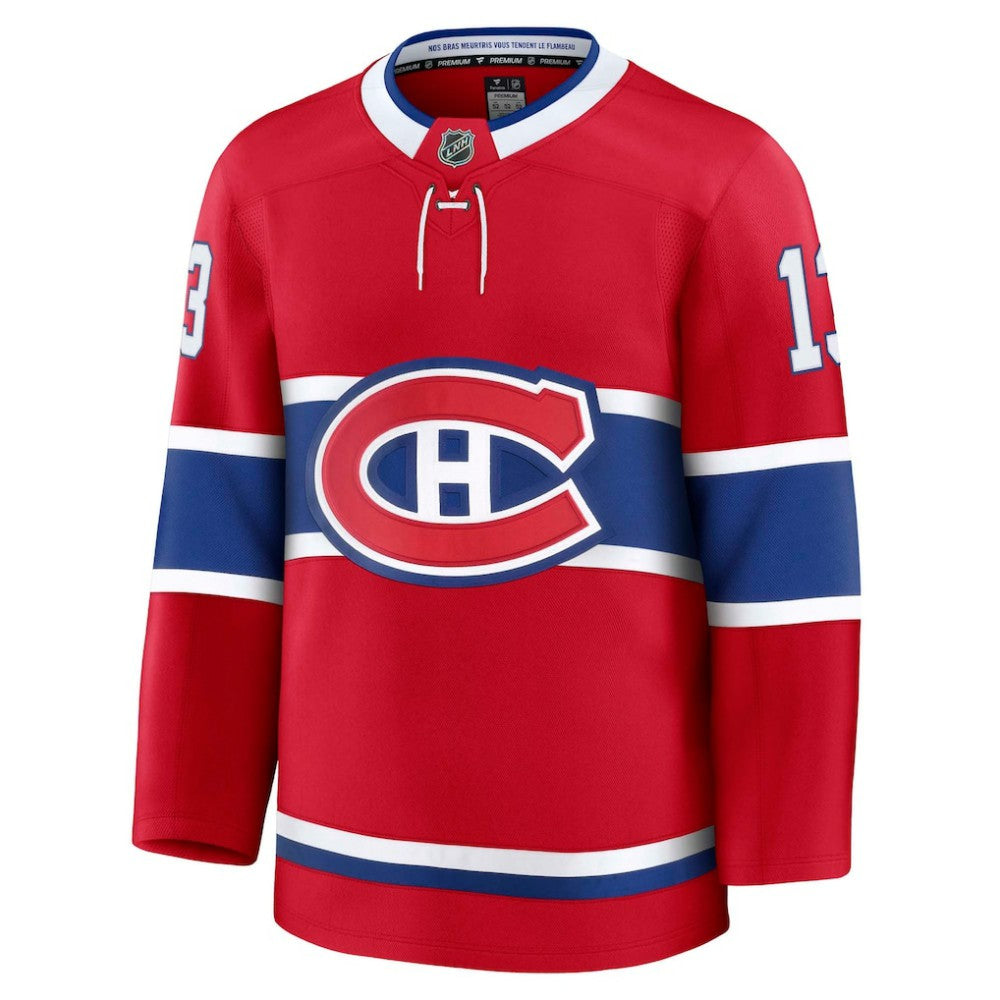 Cole Caufield Montreal Canadiens Fanatics Home Premium Jersey Outlet