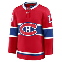 Cole Caufield Montreal Canadiens Fanatics Home Premium Jersey Outlet