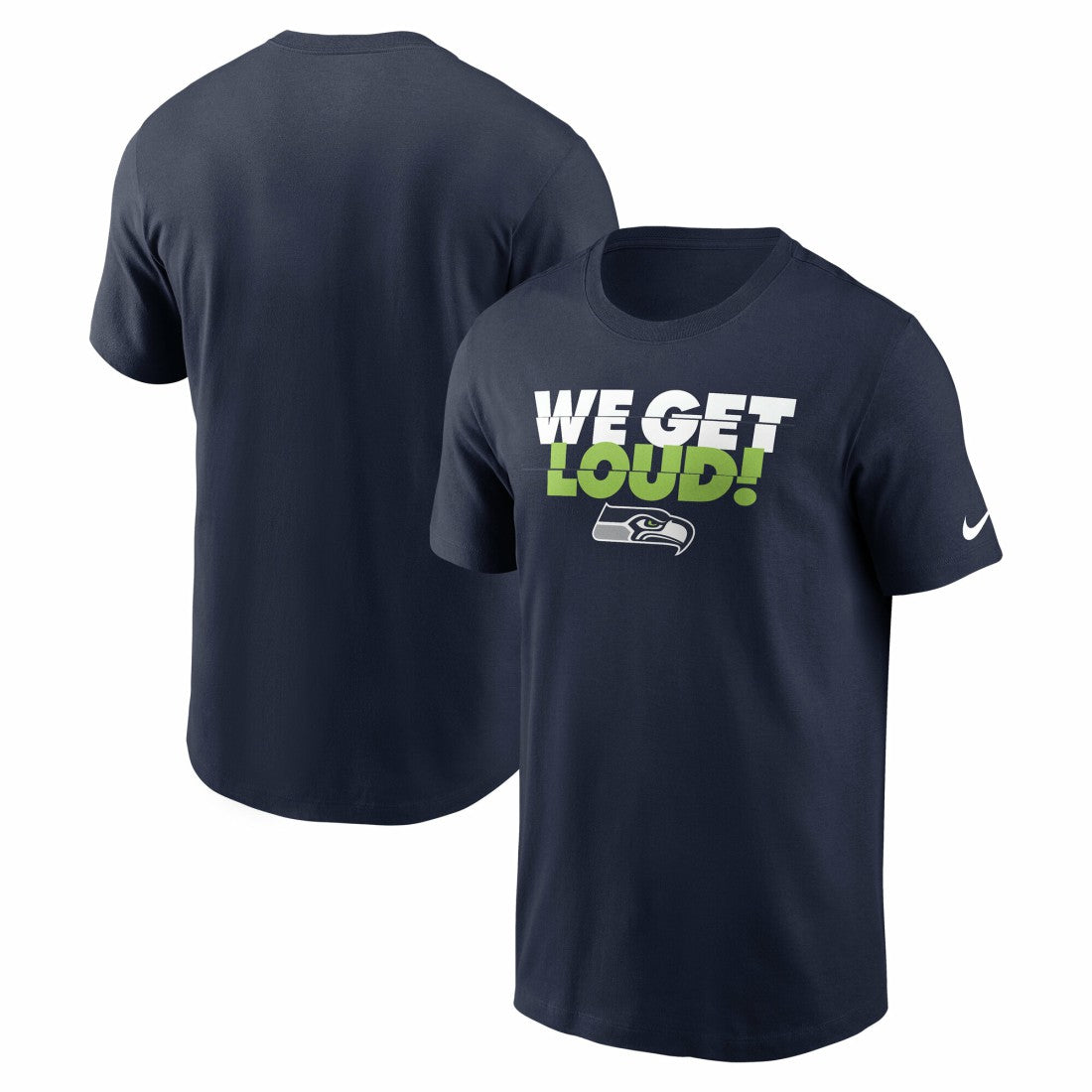 Seattle Seahawks Nike Hometown T-Shirt