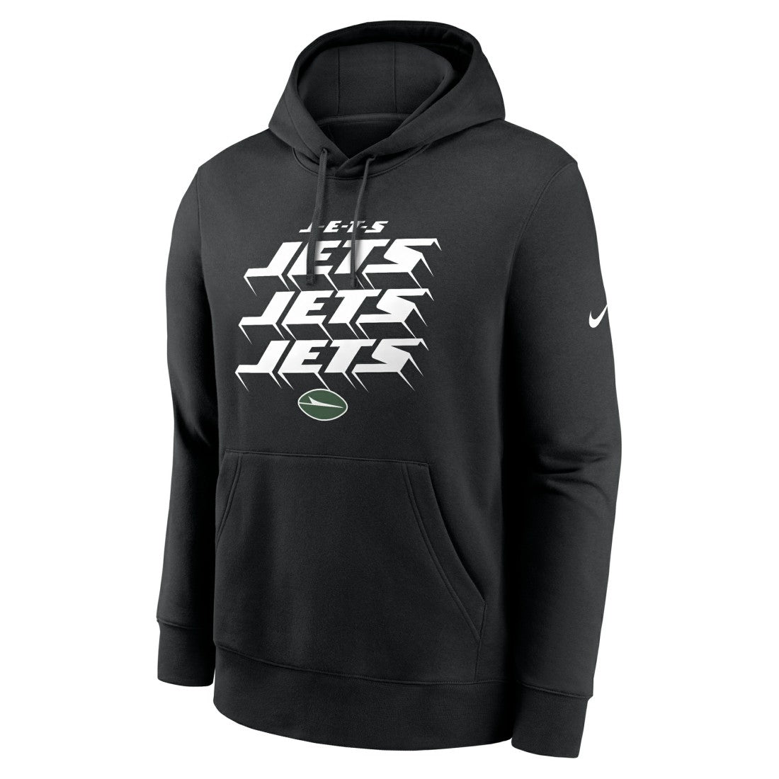 New York Jets Nike Hometown Fleece Pullover Hoodie