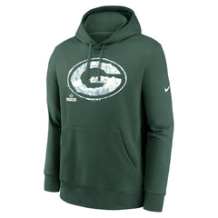 Green Bay Packers Nike Hometown Fleece Pullover Hoodie
