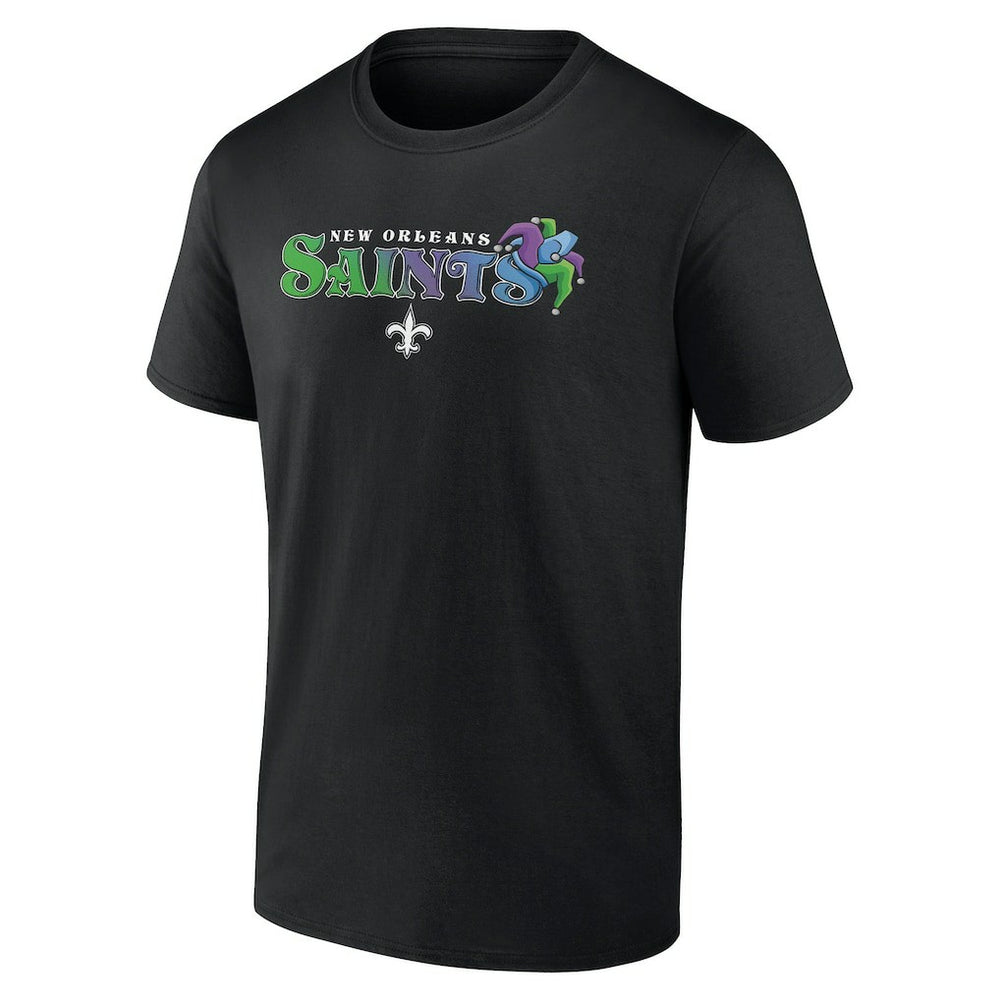 New Orleans Saints Fanatics Hometown Rushing Yards T-Shirt