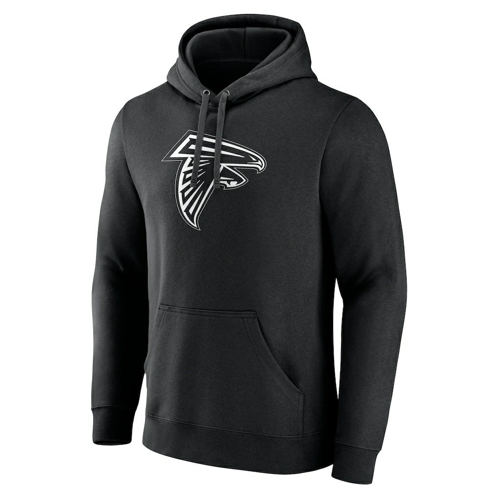 Atlanta Falcons  Personalized Name & Number Pullover Hoodie