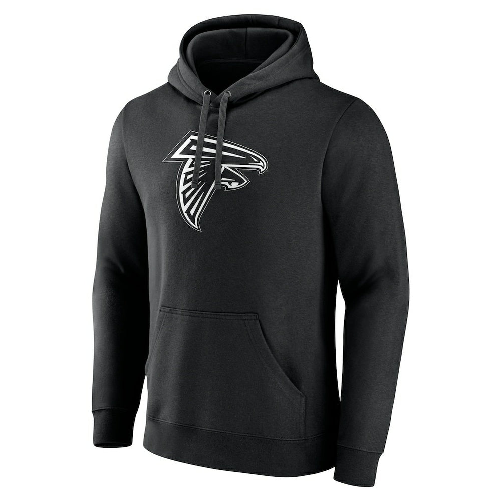 Atlanta Falcons  Personalized Name & Number Pullover Hoodie