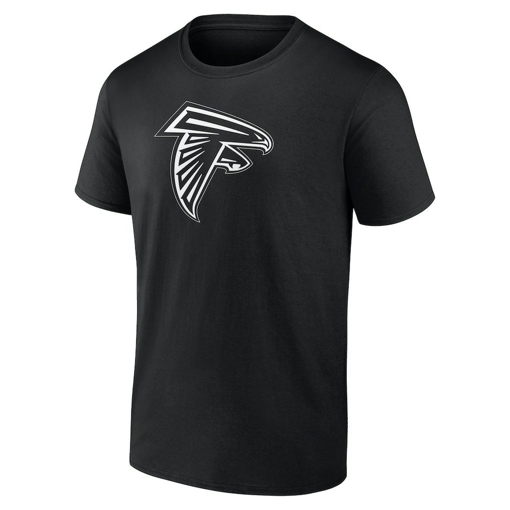 Atlanta Falcons  Personalized Name & Number Monochrome T-Shirt