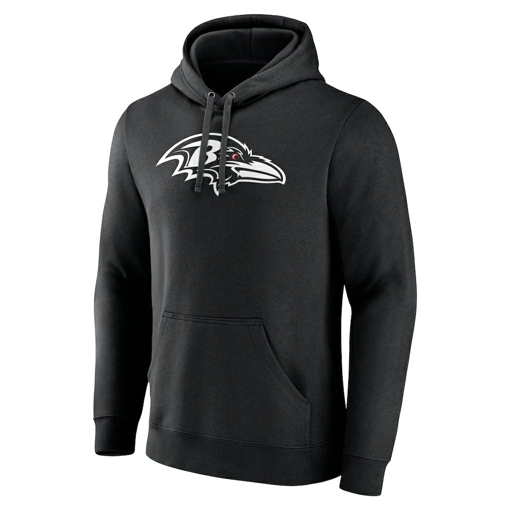 Baltimore Ravens  Personalized Name & Number Pullover Hoodie