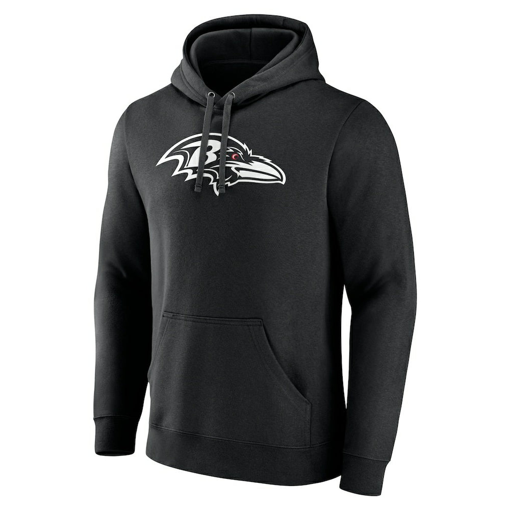 Baltimore Ravens  Personalized Name & Number Pullover Hoodie