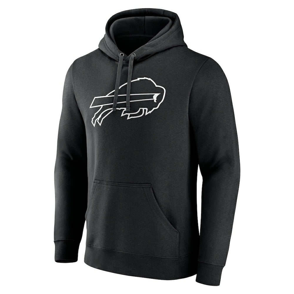 Buffalo Bills  Personalized Name & Number Pullover Hoodie