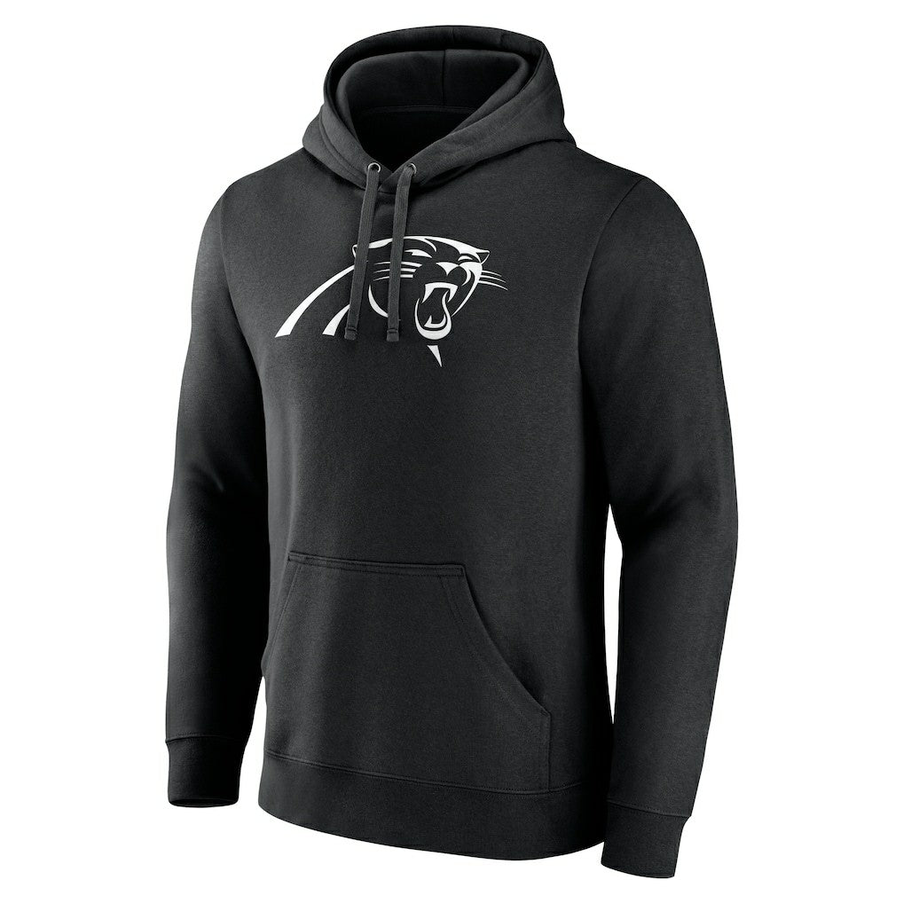 Carolina Panthers  Personalized Name & Number Pullover Hoodie