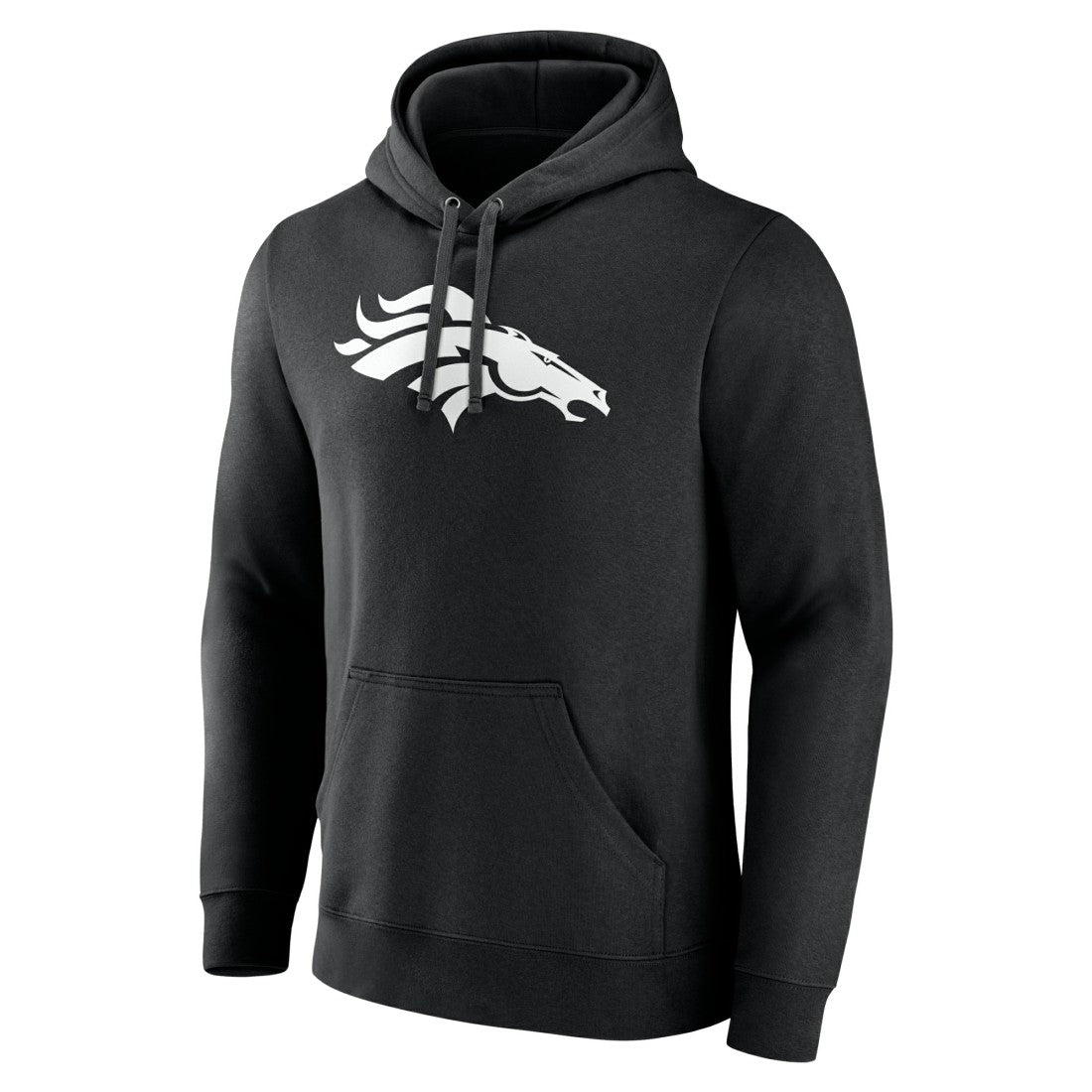 Denver Broncos  Personalized Name & Number Pullover Hoodie