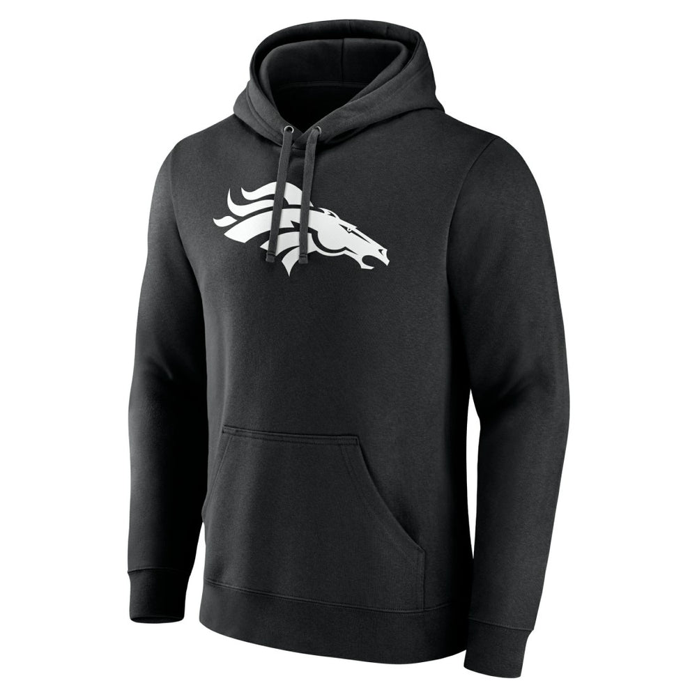 Denver Broncos  Personalized Name & Number Pullover Hoodie