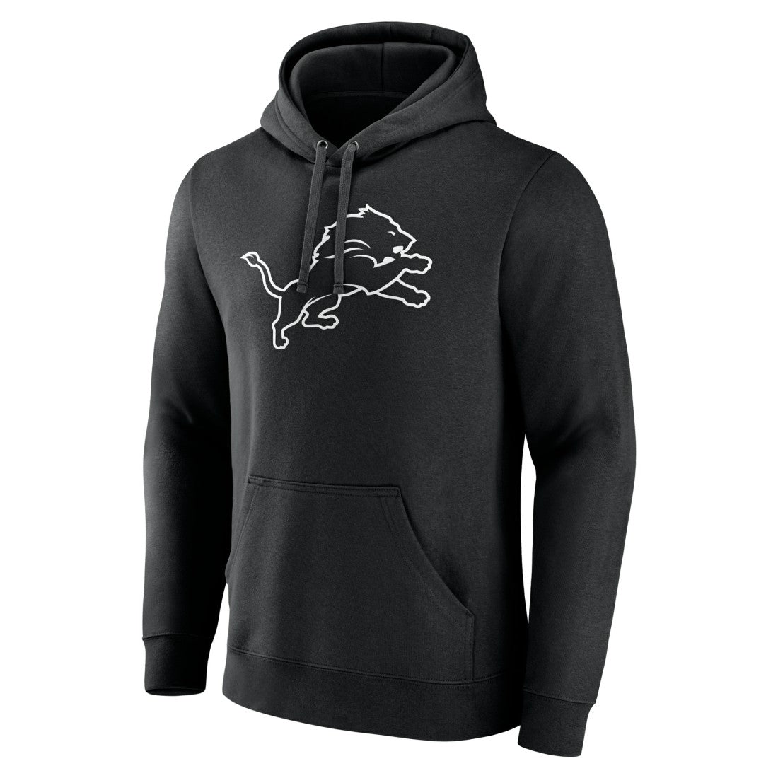 Detroit Lions  Personalized Name & Number Pullover Hoodie