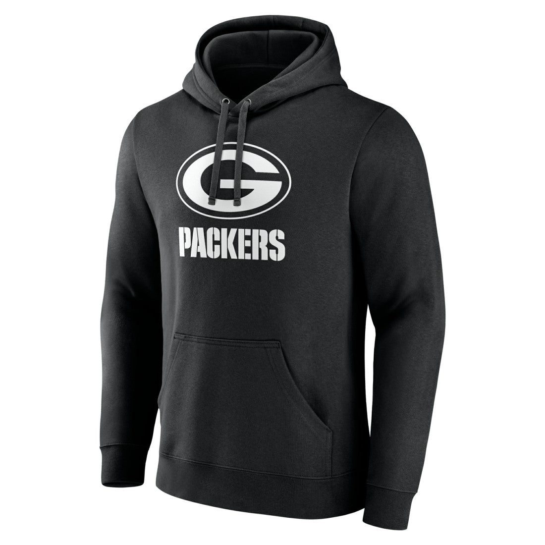 Green Bay Packers  Personalized Name & Number Pullover Hoodie