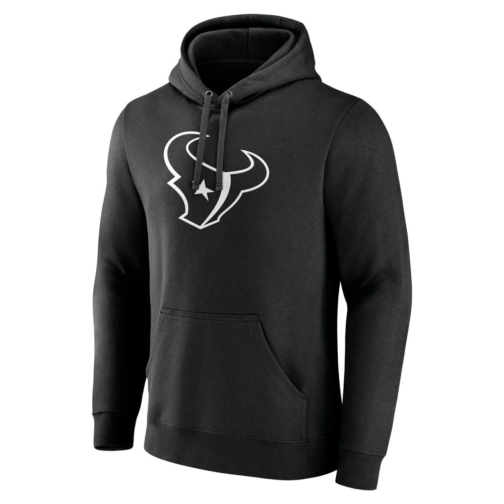 Houston Texans  Personalized Name & Number Pullover Hoodie