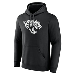 Jacksonville Jaguars  Personalized Name & Number Pullover Hoodie
