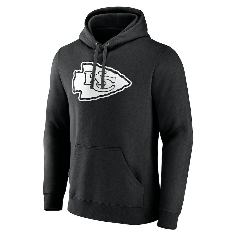 Kansas City Chiefs  Personalized Name & Number Pullover Hoodie