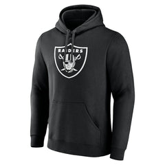 Las Vegas Raiders  Personalized Name & Number Pullover Hoodie