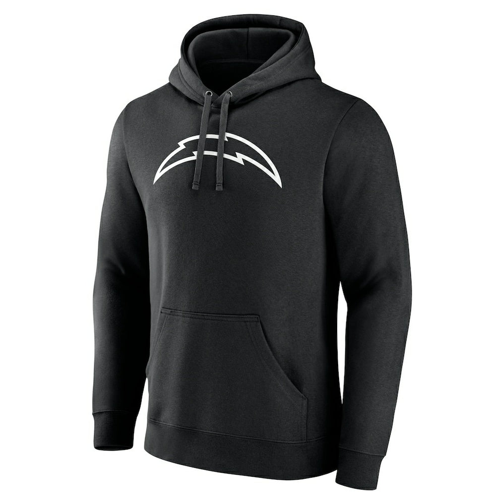 Los Angeles Chargers  Personalized Name & Number Pullover Hoodie
