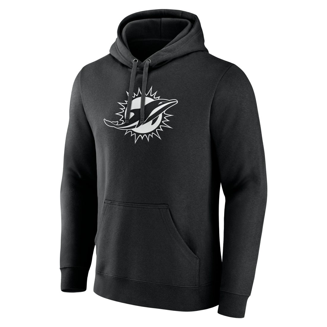 Miami Dolphins  Personalized Name & Number Pullover Hoodie