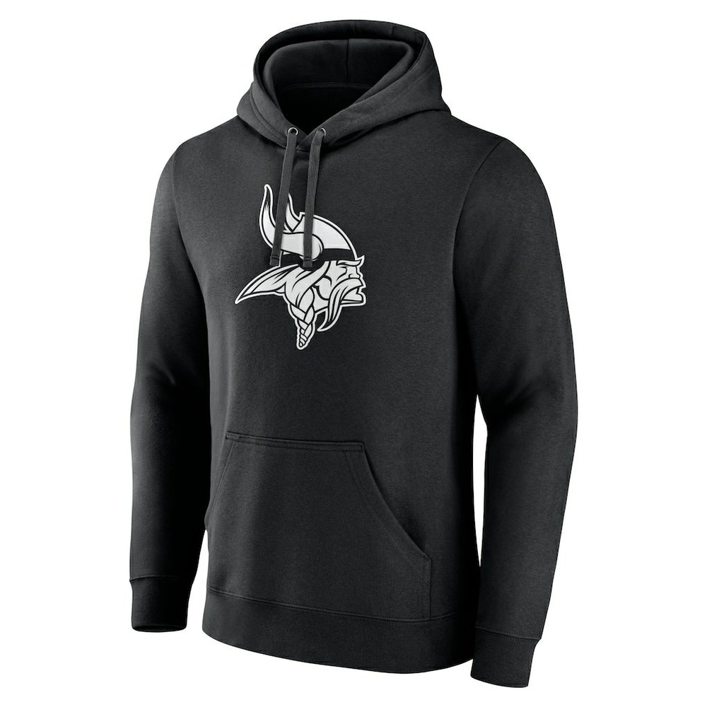 Minnesota Vikings  Personalized Name & Number Pullover Hoodie