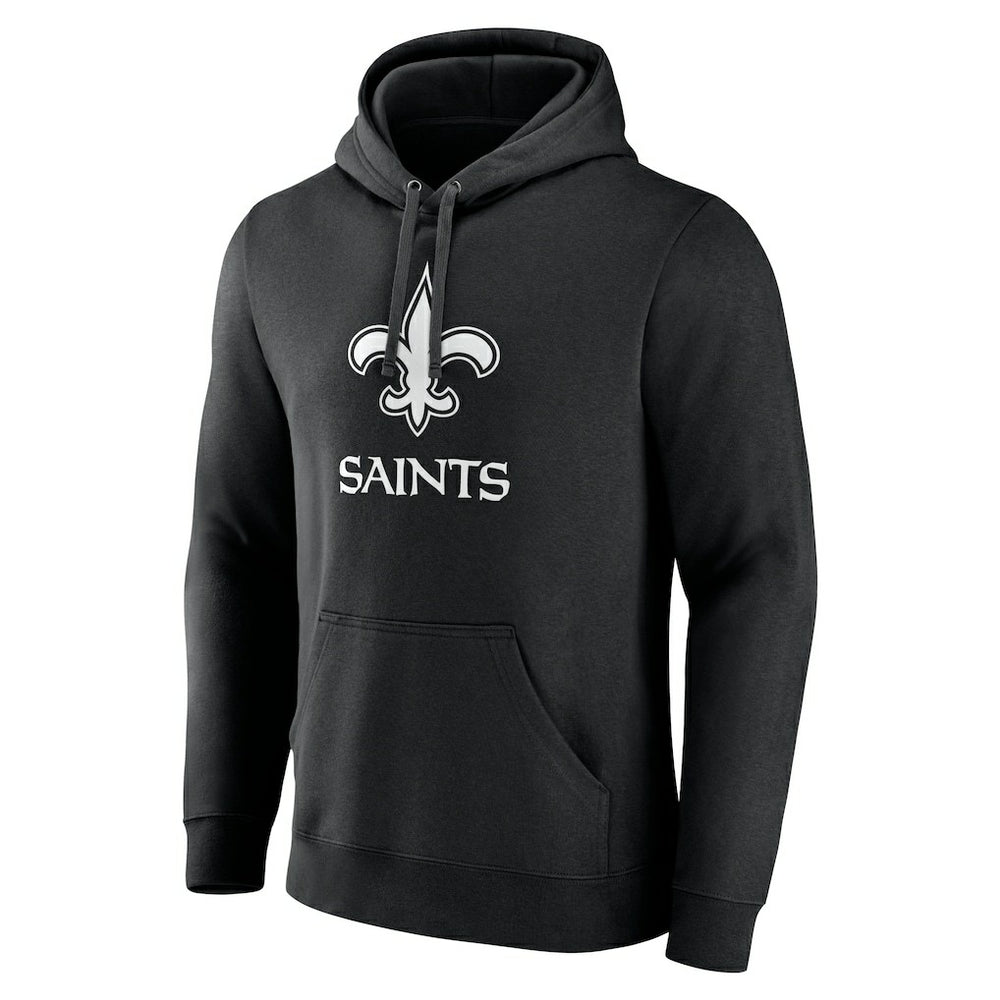 New Orleans Saints  Personalized Name & Number Pullover Hoodie
