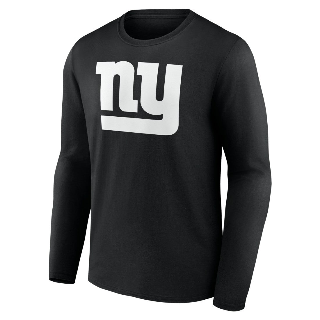 New York Giants  Personalized Name & Number Monochrome Long Sleeve T-Shirt