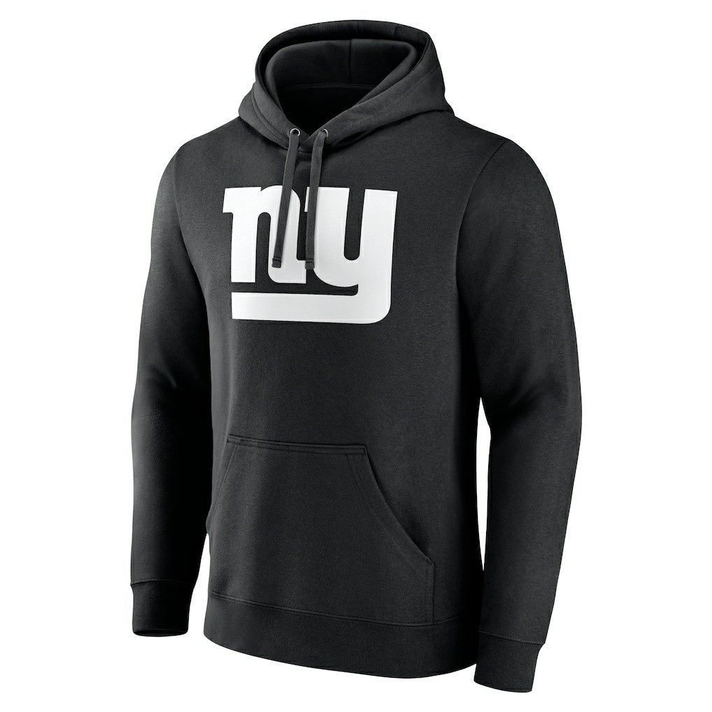 New York Giants  Personalized Name & Number Pullover Hoodie