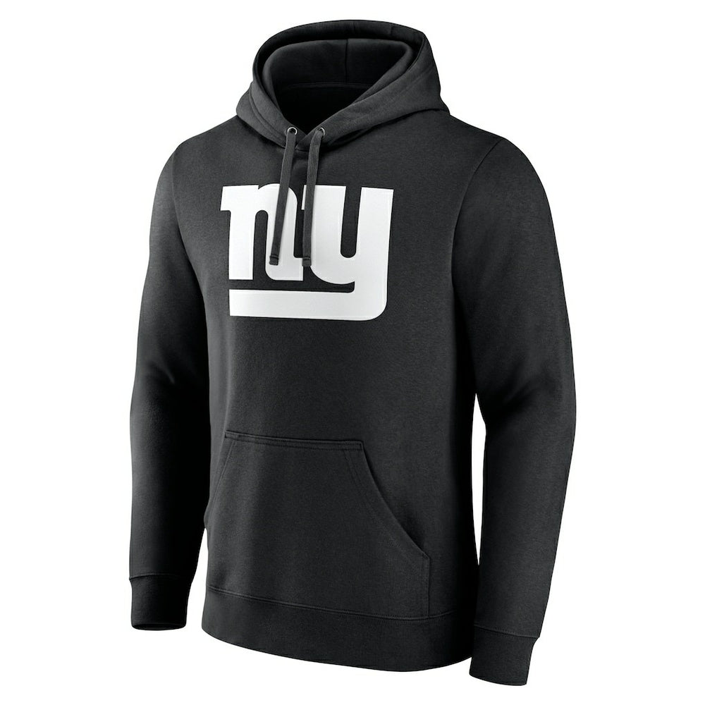 New York Giants  Personalized Name & Number Pullover Hoodie