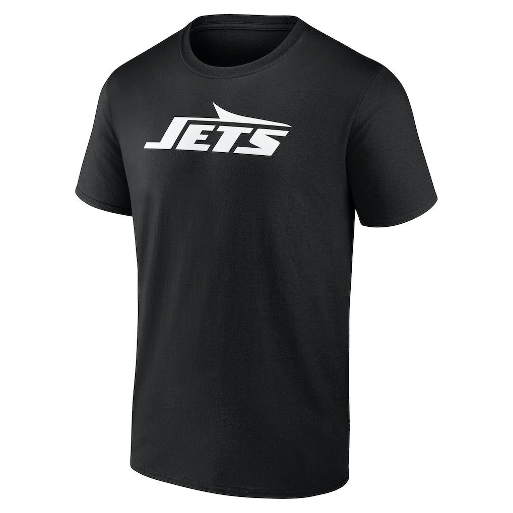 New York Jets  Personalized Name & Number Monochrome T-Shirt