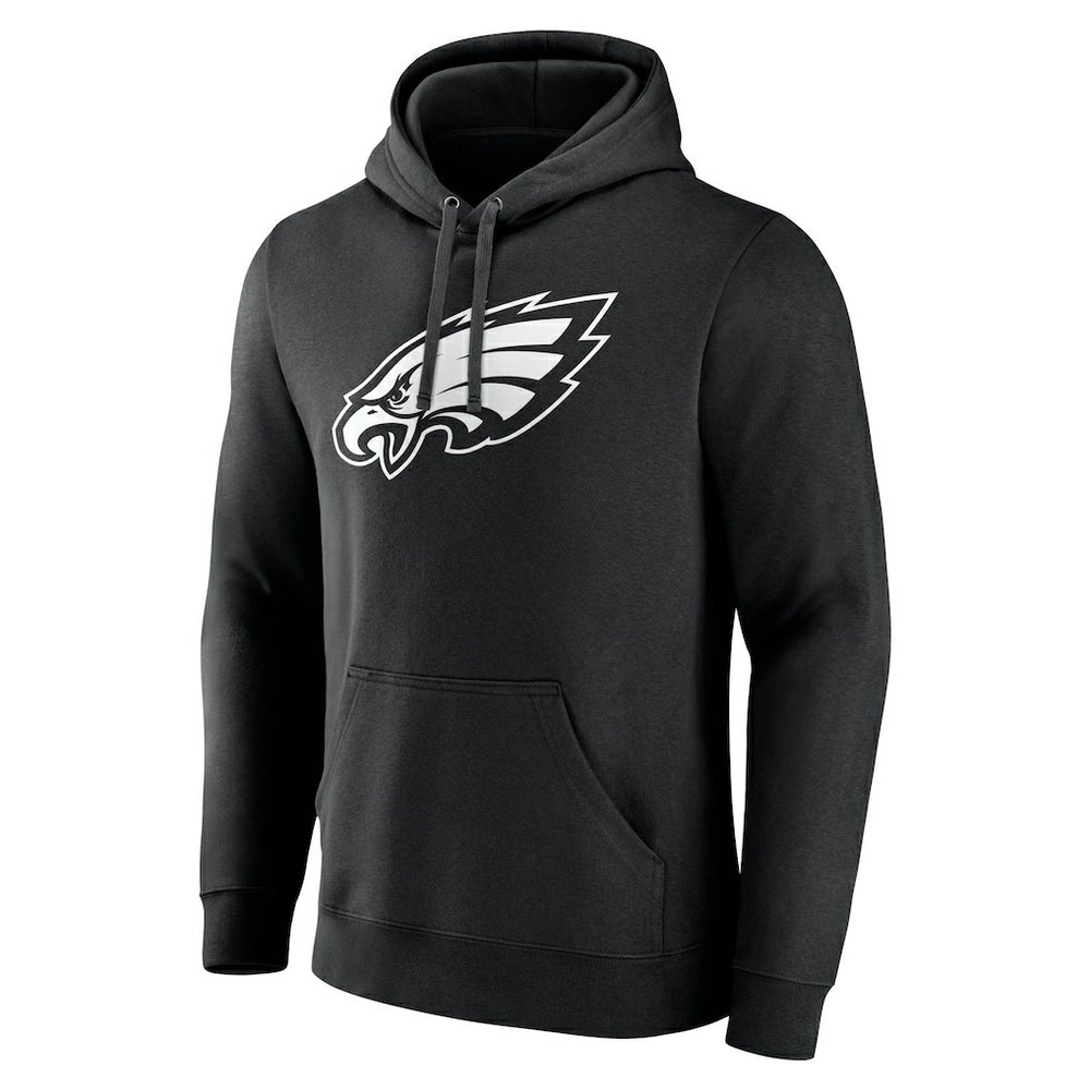 Philadelphia Eagles  Personalized Name & Number Pullover Hoodie