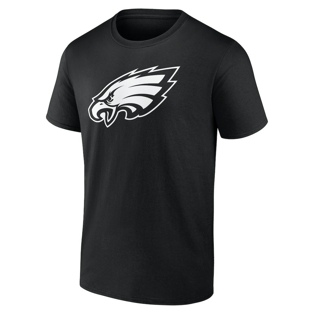 Philadelphia Eagles  Personalized Name & Number Monochrome T-Shirt