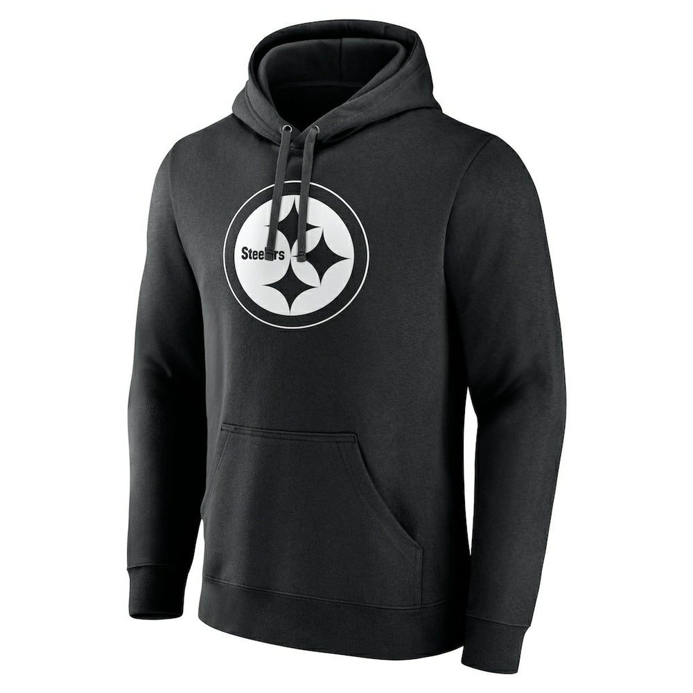 Pittsburgh Steelers  Personalized Name & Number Pullover Hoodie