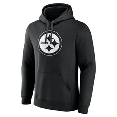 Pittsburgh Steelers  Personalized Name & Number Pullover Hoodie