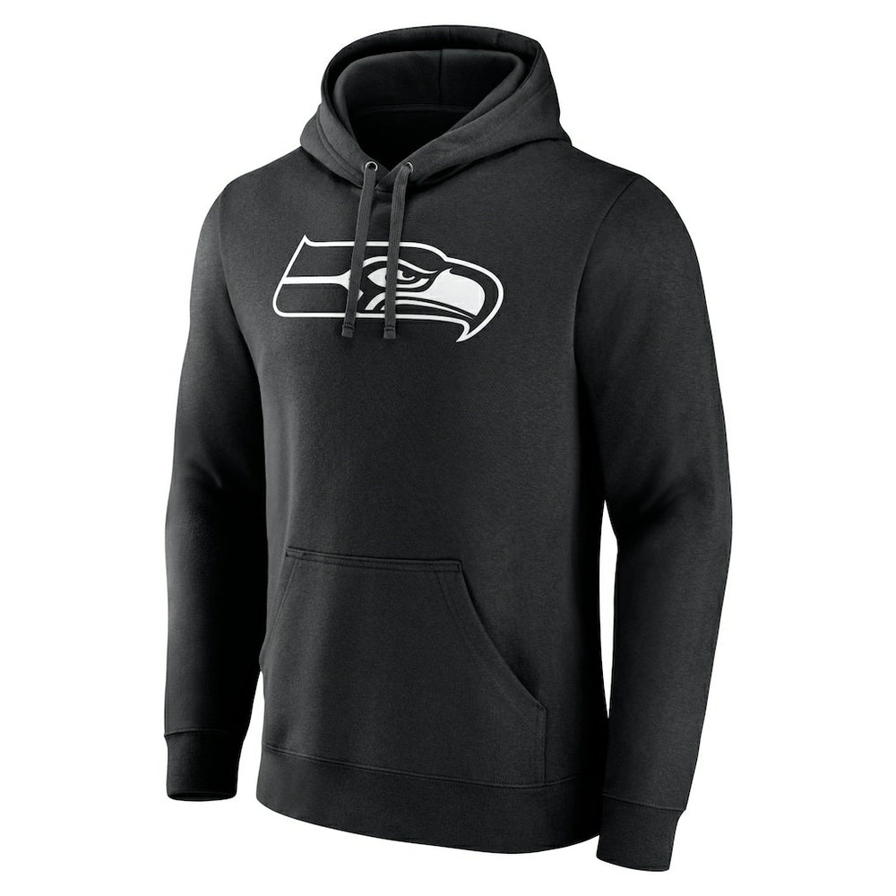 Seattle Seahawks  Personalized Name & Number Pullover Hoodie