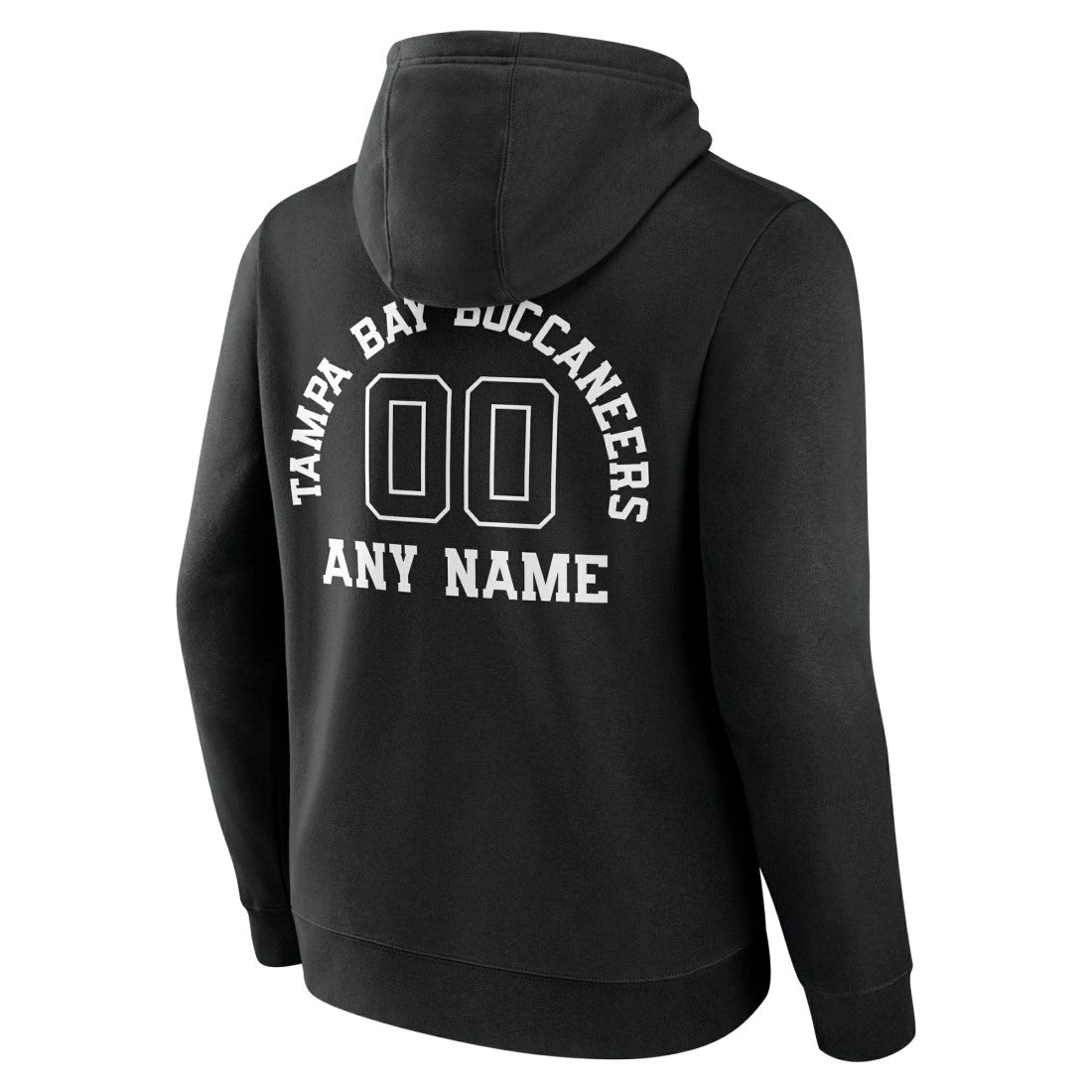 Tampa Bay Buccaneers  Personalized Name & Number Pullover Hoodie