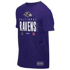 Baltimore Ravens New Era 2025 NFL Training Camp T-Shirt