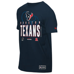 Houston Texans New Era 2025 NFL Training Camp T-Shirt