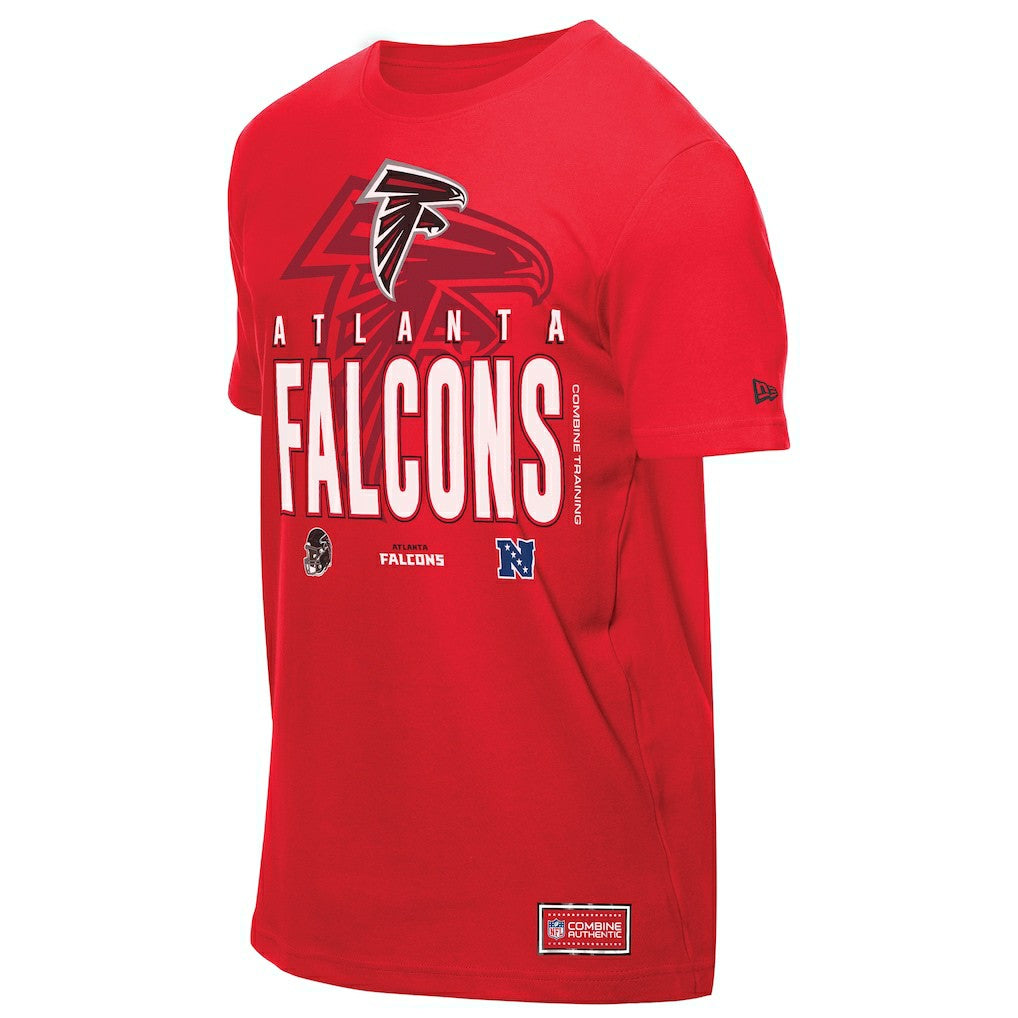 Atlanta Falcons New Era 2025 NFL Training Camp T-Shirt