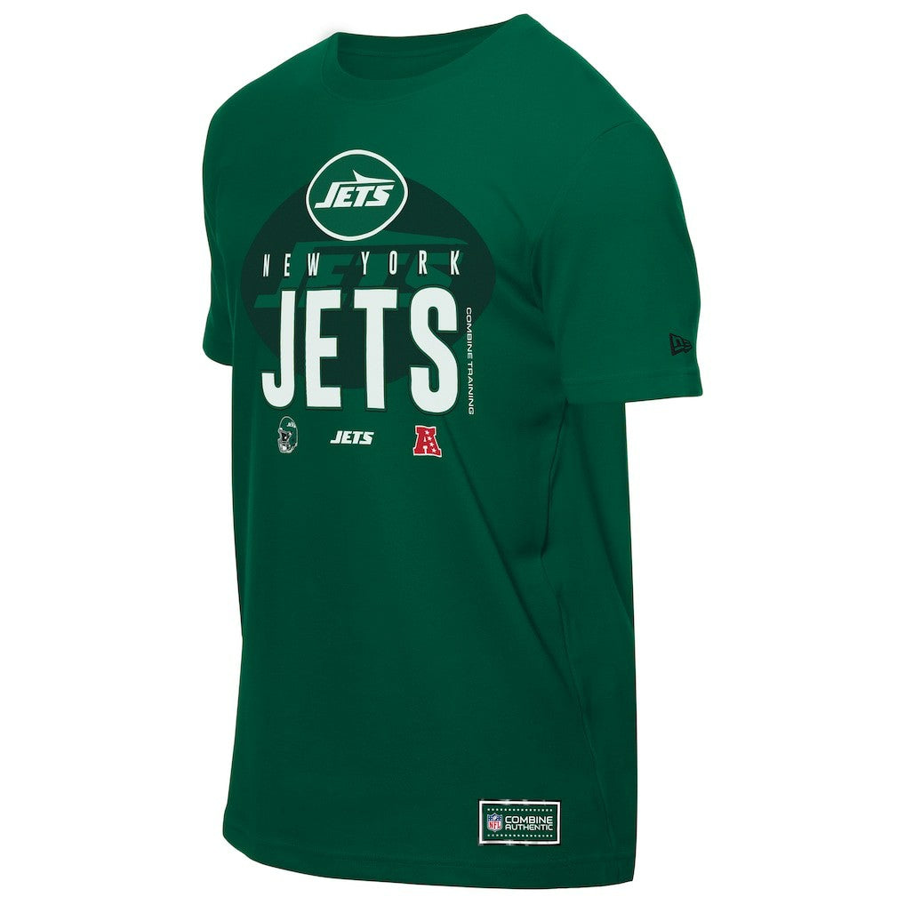New York Jets New Era 2025 NFL Training Camp T-Shirt